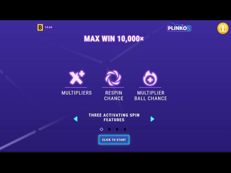 Where to play Plinko 2