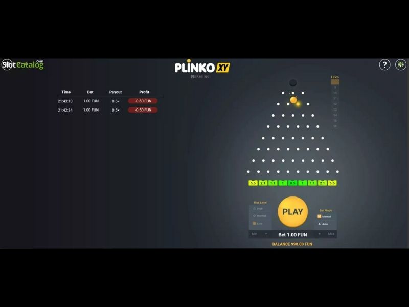Download Plinko XY
