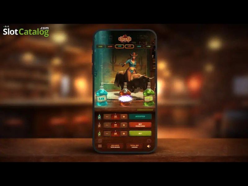 Descargar el juego Rodeo