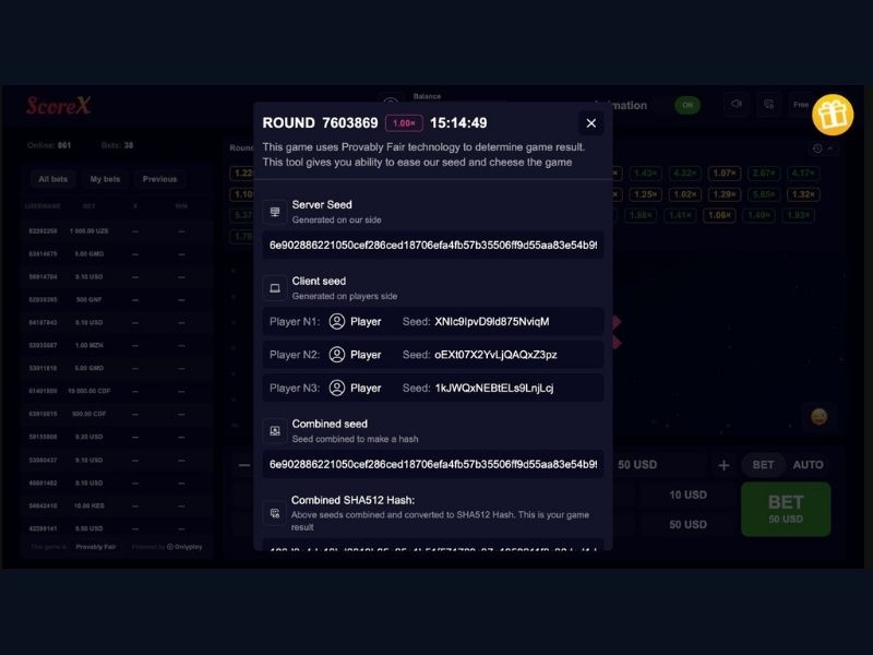 Where to play ScoreX