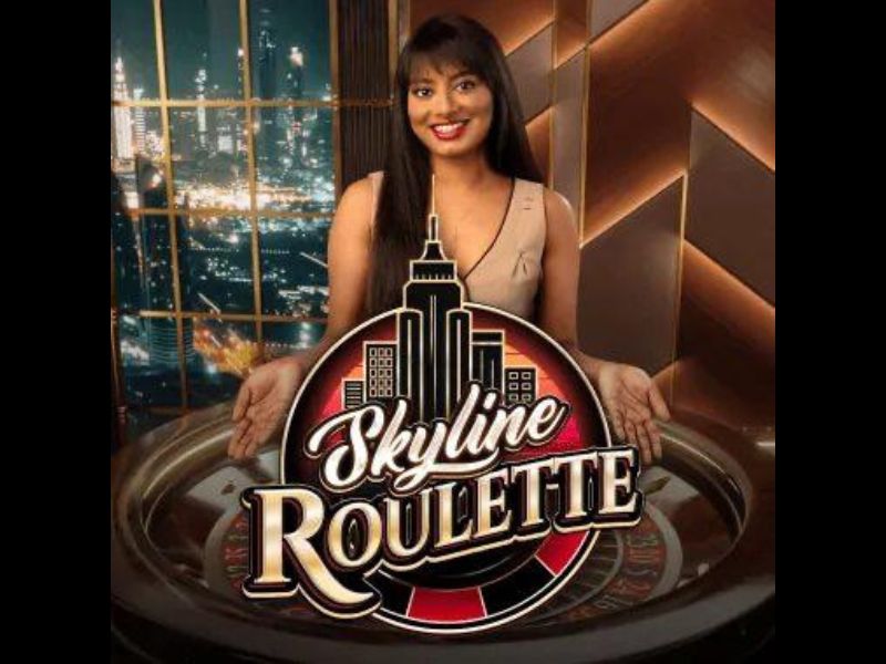 Играть на деньги в краш игру SkyLine Roulette