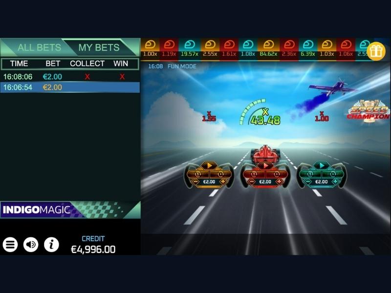 Скачать игру Speed Champion