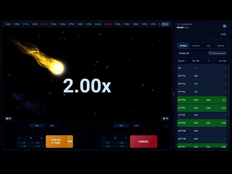 Скачать игру Starlight