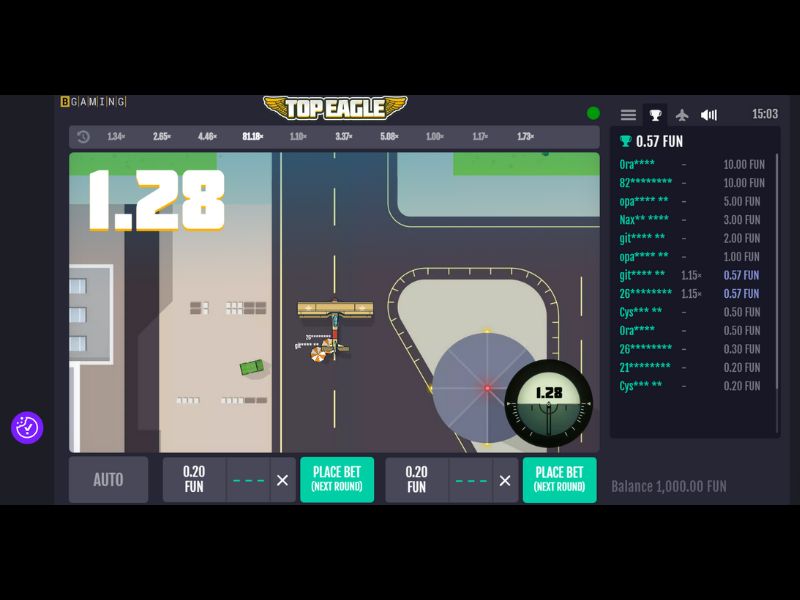 Преимущества и недостатки Top Eagle