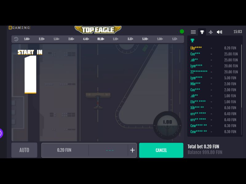 Стратегии Top Eagle