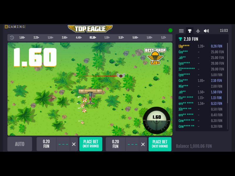 Скачать Top Eagle