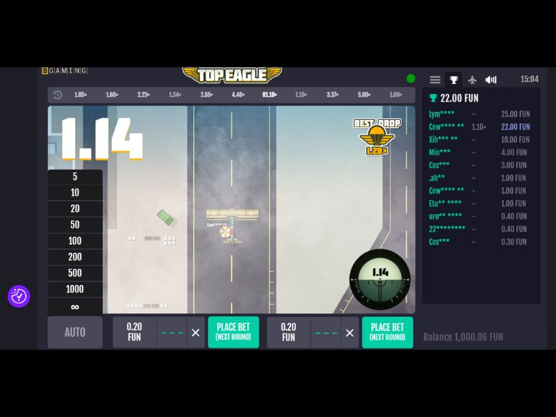 Где играть в Top Eagle