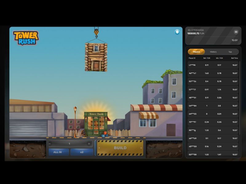 Descargar el juego Tower Rush