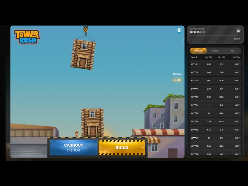 Dónde jugar a Tower Rush