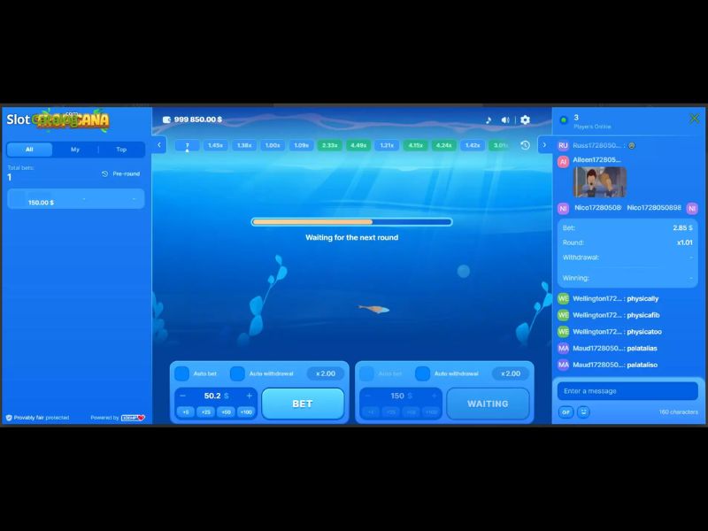 Сюжет и атмосфера игры Tropicana