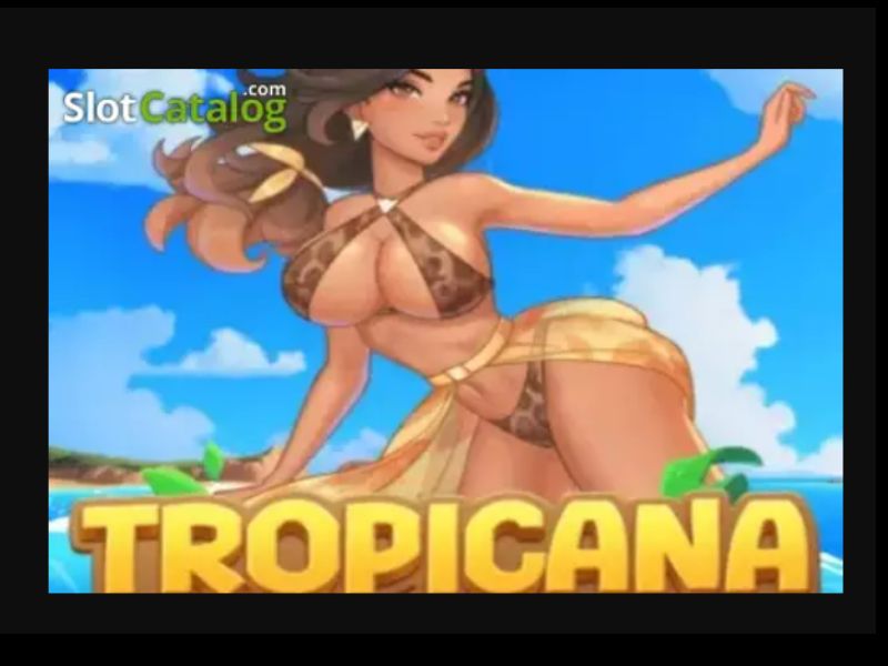Играть бесплатно в Tropicana