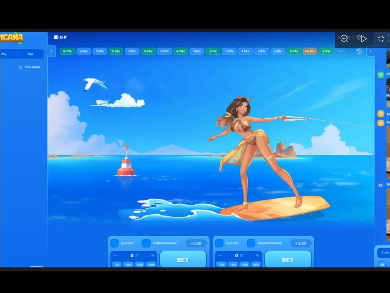 Стратегии и тактики Tropicana