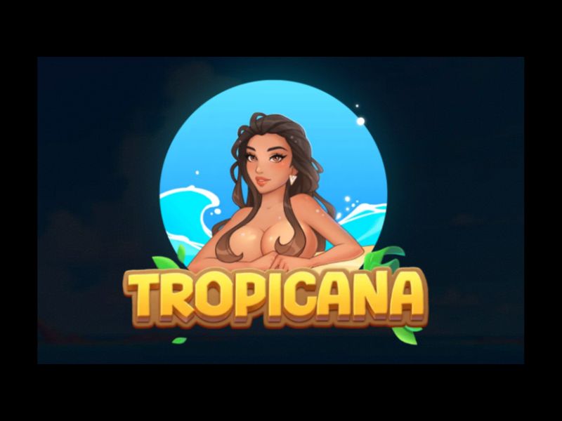 Играть на деньги в краш игру Tropicana