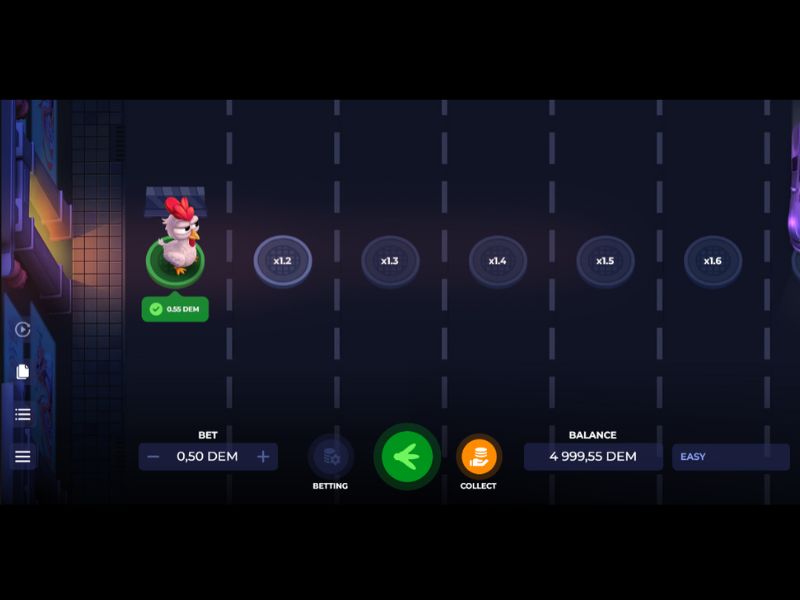 Download Uncrossable Rush Casino