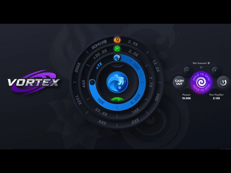 Télécharger le jeu Vortex