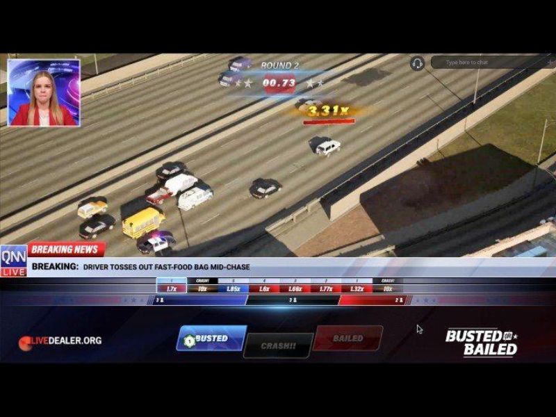 Juega a pillado o en libertad bajo fianza