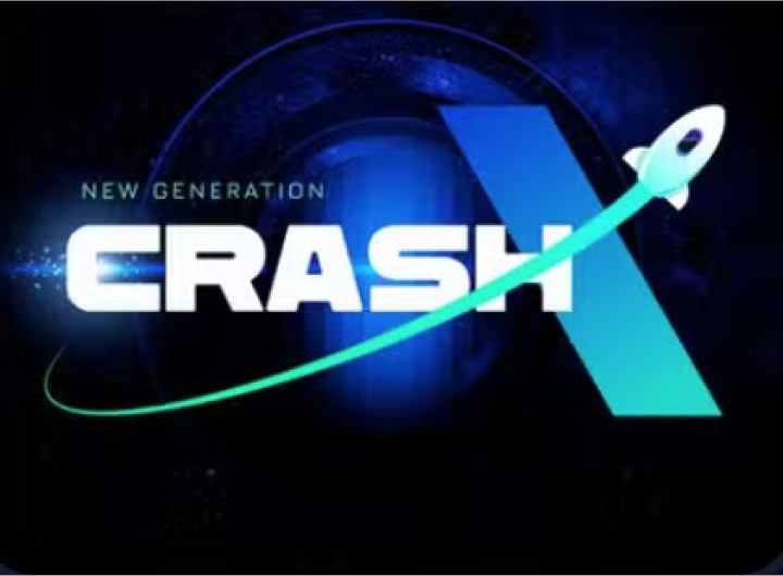 Играть на деньги в краш игру CrashX в онлайн казино