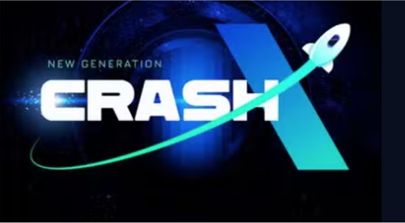 Play CrashX for money at online casinos