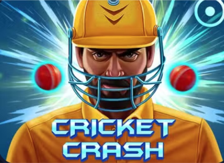 Play Cricket Crash for money at online casinos