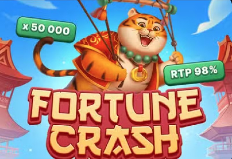 Play Fortune Crash for money at online casinos