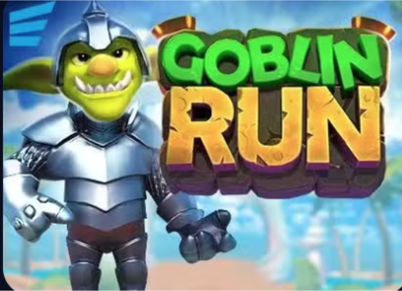 Play for money in Goblin Run crash game at online casino