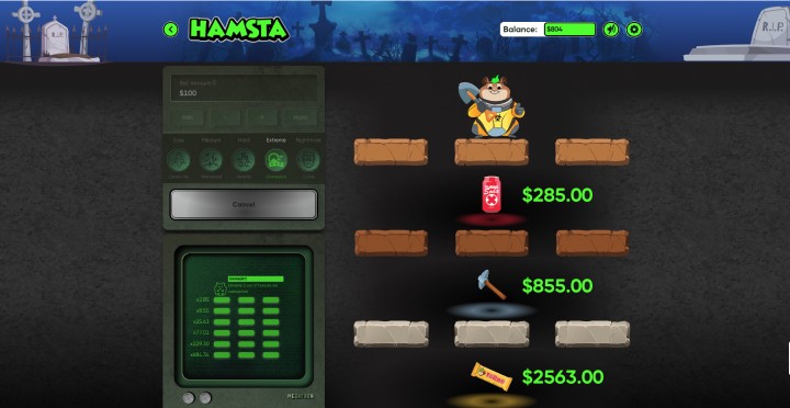 Скачать игру Hamsta 