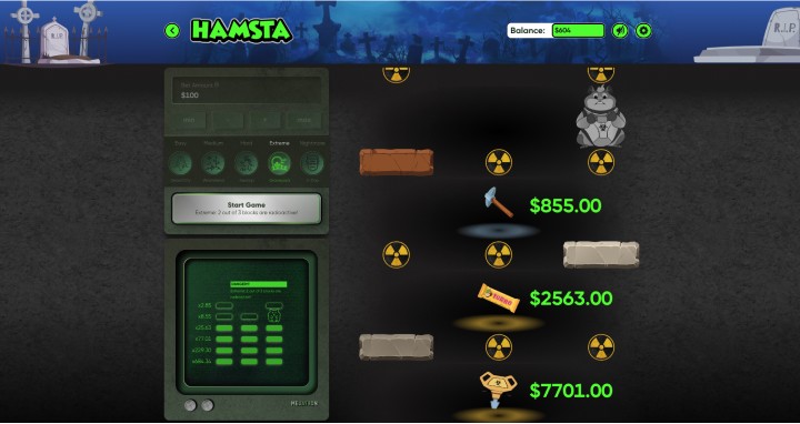 Скачать игру Hamsta на Android