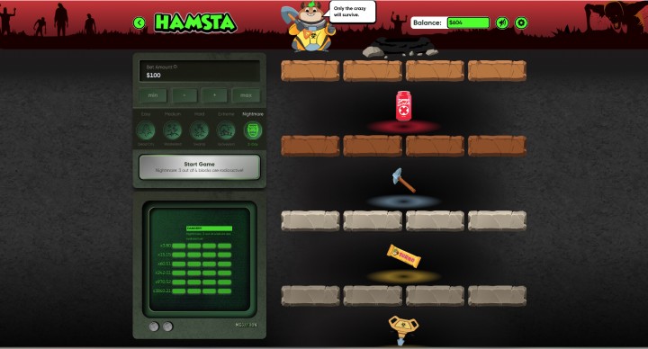 Скачать игру Hamsta на iPhone