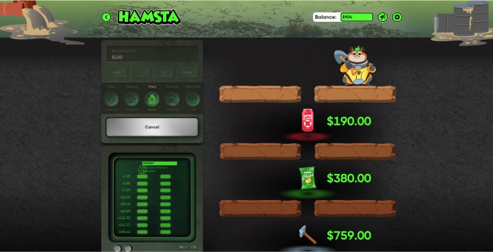 Play Hamsta for free 