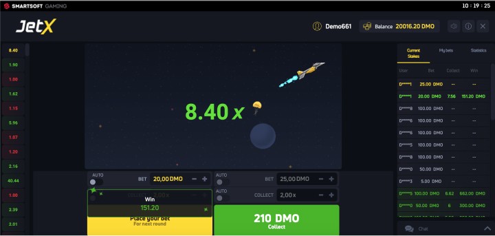 Strategies and tactics for playing JetX