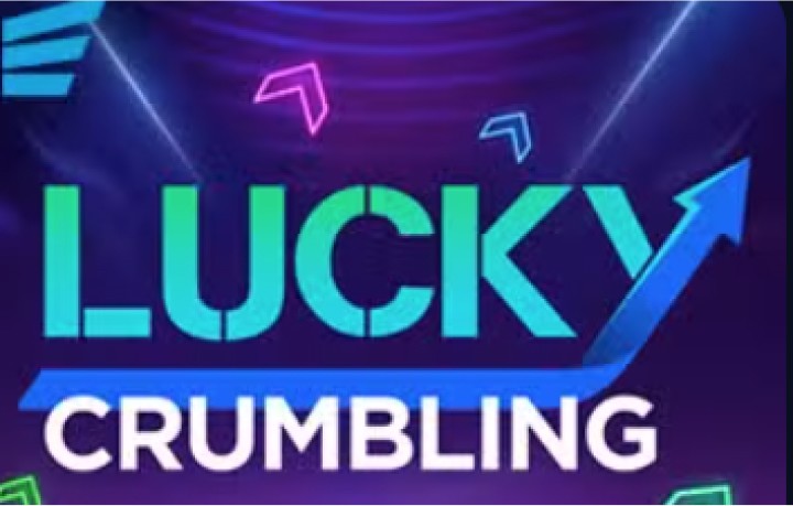 Играть на деньги в игру Lucky Crumbling в онлайн казино