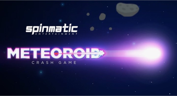 Играть на деньги в краш игру Meteoroid в онлайн казино