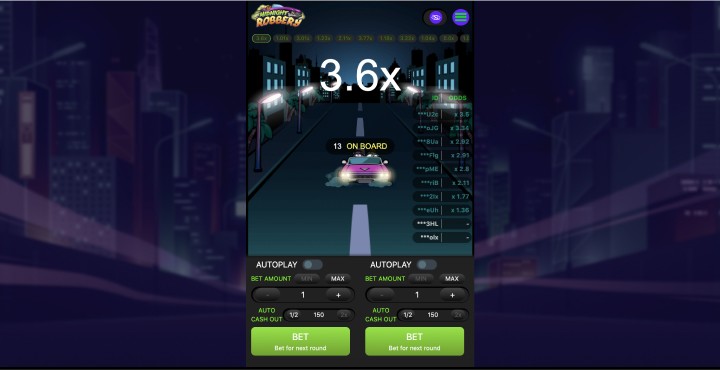 DownloadMidnight Robbery game on iPhone