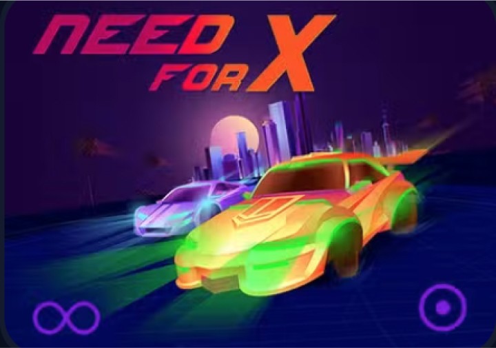 Играть на деньги в краш игру Need for X в онлайн казино