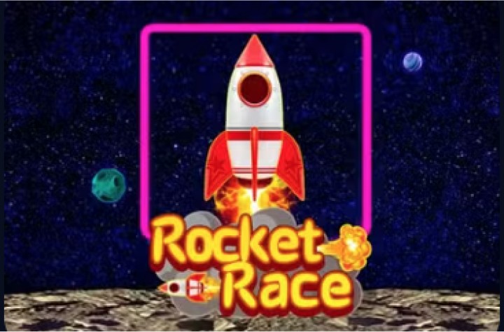 Играть на деньги в краш игру Rocket Race в онлайн казино