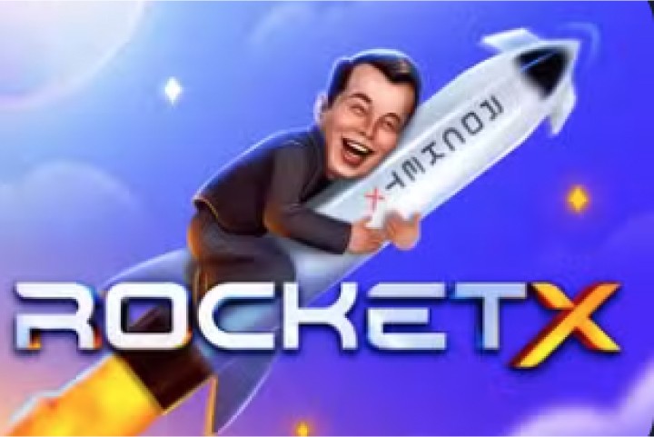 Играть на деньги в краш игру Rocket X в онлайн казино