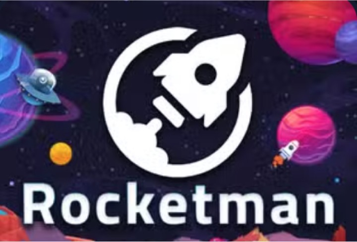 Играть на деньги в краш игру Rocketman в онлайн казино