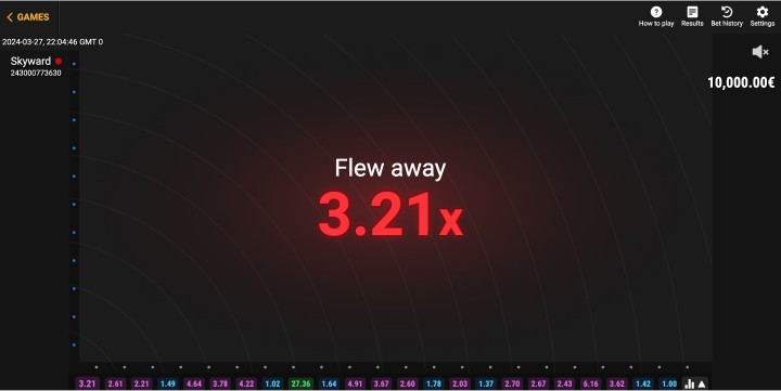 Skyward Game Plot