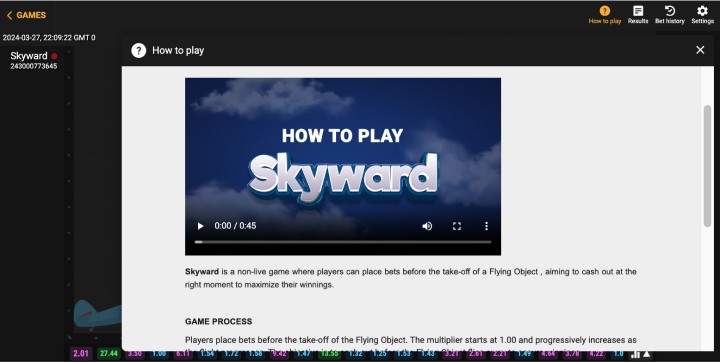 Скачать Skyward на Android