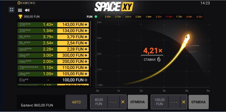 Преимущества и недостатки игры Space XY