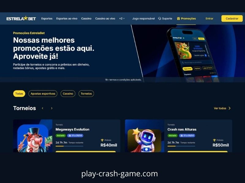 Играть в онлайн краш игры в Estrelabet казино Играть в онлайн краш игры в Estrelabet казино